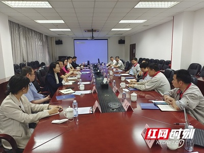 華商智造院聯(lián)合華為、拓維 召開(kāi)湘投金天鈦業(yè)智能工廠整體規(guī)劃交流研討會(huì)，深化大型國(guó)企數(shù)字化轉(zhuǎn)型服務(wù)
